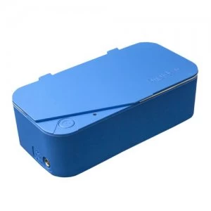 Image of Smartclean Eyeglasses Ultrasonic Cleaner Vision.5 - Light Blue Home Appliances
