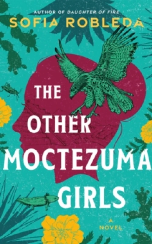 Image of The Other Moctezuma Girls : A Novel Paperback / softback