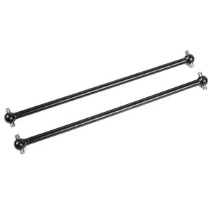 Image of Corally Dogbones Long Rear Steel 2 Pcs