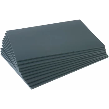 Image of Polymer Block 150 x 200mm (Pack of 10) - Major Brushes