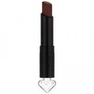Image of Guerlain La Petite Robe Noire Deliciously Shiny Lip Colour 017 Leather Coffee 2.8g / 0.09 oz.