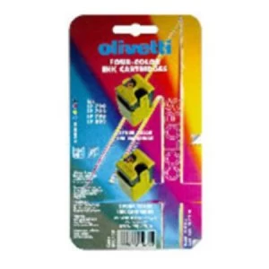 Image of Olivetti 4 Colour Original High Resolution Refills