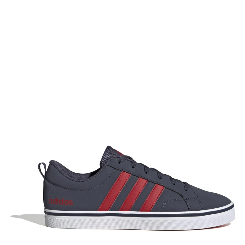Image of adidas VS Pace Trainers Mens Navy/Red/Wht male 8 (42)