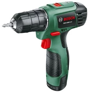 Image of Bosch PSR 1080 LI-2 10.8V Cordless Drill Driver