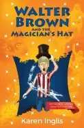 Image of walter brown and the magicians hat