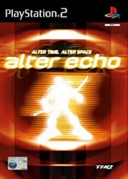 Image of Alter Echo PS2 Game