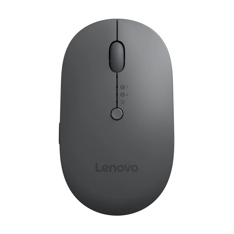 Image of Lenovo 4Y51R29290 mouse Universal Ambidextrous Bluetooth + USB Type-C Optical 2400 DPI 4Y51R29290