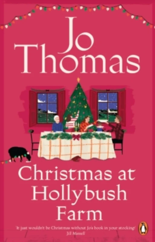 Image of Christmas at Hollybush Farm Paperback / softback