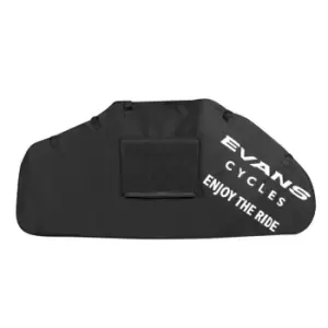 Image of FWE Bike Cover-Store U 21 - Black