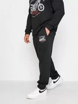 Image of BadRhino American Racing Jogger Navy, Size 3XL, Men