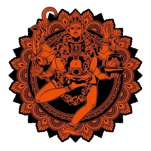 Image of Gritness Acoustronics - Mahakali Vinyl