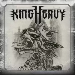 Image of King Heavy by King Heavy CD Album
