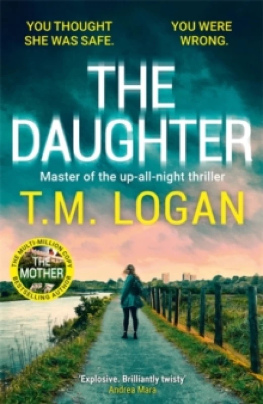 Image of The Daughter : The instant Sunday Times bestselling Richard and Judy book club pick from the author of THE MOTHER and THE HOLIDAY Hardback