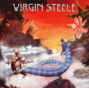 Image of Virgin Steele I by Virgin Steele Vinyl Album