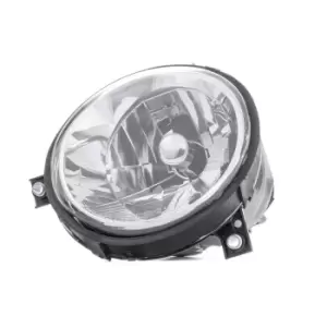 Image of ABAKUS Headlights VW 441-1135L-LDEM1 6X1941751J Headlamp,Headlight