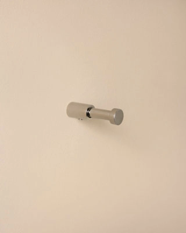 Image of Cosmic Towel Hook, Robe Hook, Coat Hook, Glossy Stainless Steel, Logic Collection