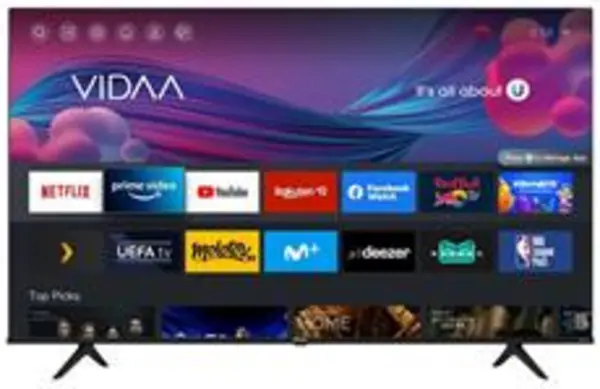 Image of Hisense 55" 55A6GTUK Smart 4K Ultra HD LED TV
