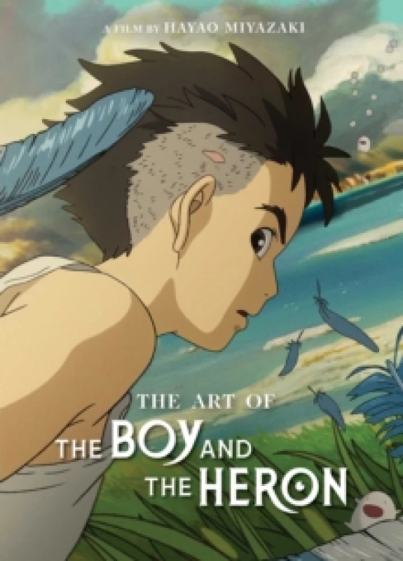 Image of Art of the Boy and the Heron Hardback