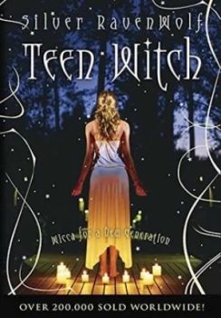 Image of Teen Witch by Silver Ravenswolf Book