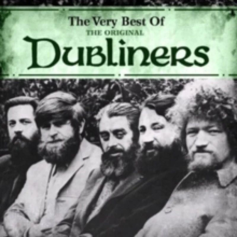 Image of The Very Best of the Dubliners CD / Album