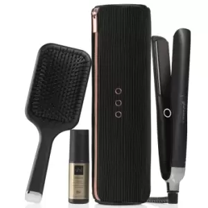Image of ghd Platinum+ Hair Straightener Christmas Gift Set (Worth £286.95)