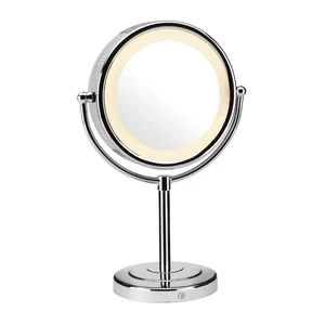 Image of Babyliss Reflections Luxury Illuminated Magnifying Mirror