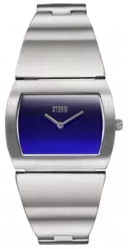 Image of STORM 47506/B Womens XIS-X Lazer Blue Stainless Steel Watch