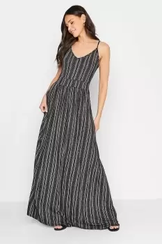 Image of Tall Printed Maxi Dress