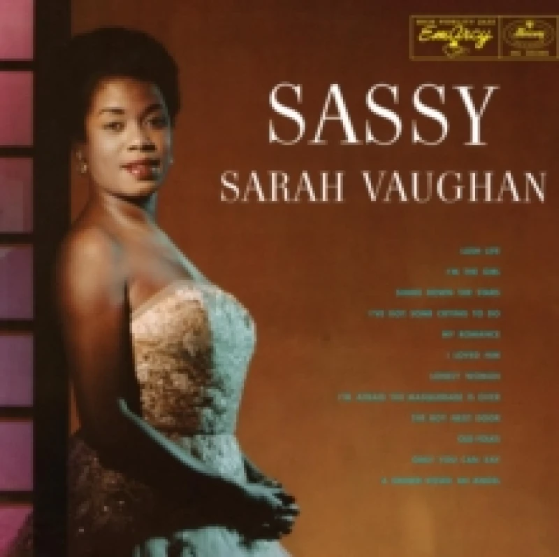 Image of Sassy Vinyl