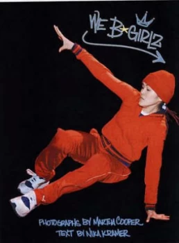 Image of We B Girlz by Martha Cooper Book