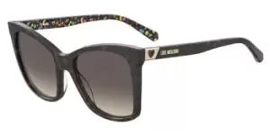 Image of Moschino Love Sunglasses MOL034/S 086/HA