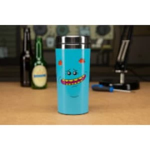 Image of Rick and Morty Mr. Meeseeks Travel Mug