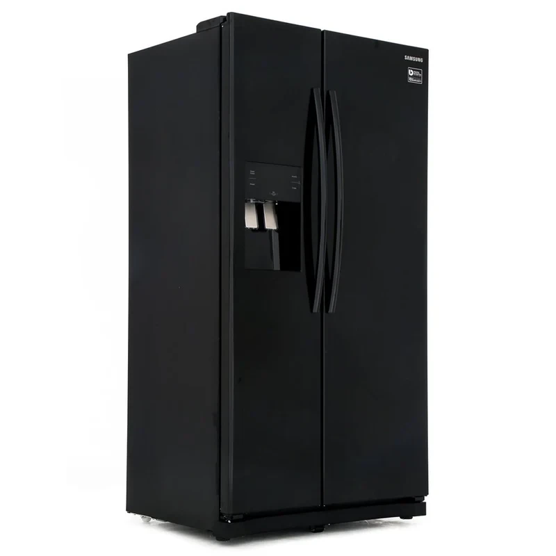 Image of Samsung Series 6 RS50N3413BC/EU 501L American Style Fridge Freezer