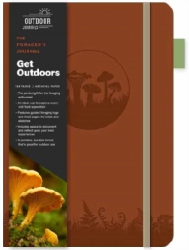 Image of The Forager's Journal Hardback