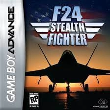 Image of F24 Stealth Fighter Nintendo DS Game