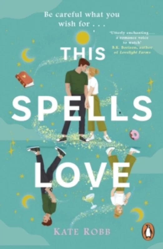Image of This Spells Love Paperback / softback