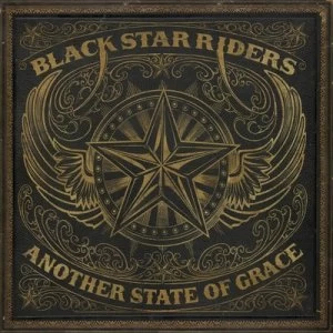 Image of Another State of Grace by Black Star Riders CD Album