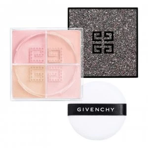 Image of Givenchy Prisme Libre Mat-Finish & Enhanced Radiance Loose Setting Powder 4 In 1 Harmony - Nude