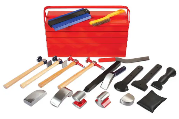 Image of Power-TEC 91983 Aluminium Panel Repair Kit