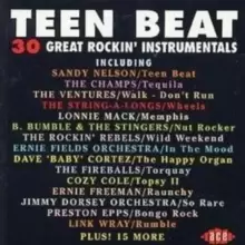 Image of Teen Beat: 30 GREAT ROCKIN' INSTRUMENTALS