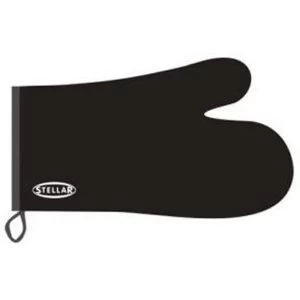 Image of Stellar Oven Glove 31cm Black