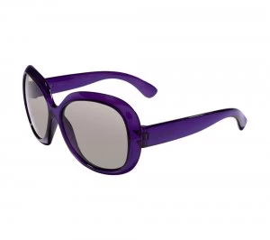 Image of Ex3D 1013 Childrens Passive 3D Glasses Purple