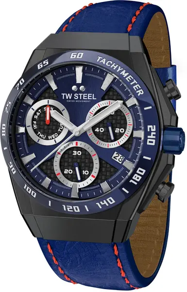 Image of TW Steel Watch Fast Lane CEO Tech Special Edition TW-640