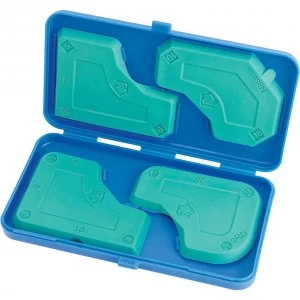 Image of Draper 4 Piece Sealant Smoothing Kit