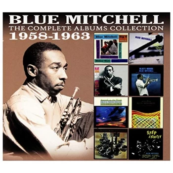 Image of Blue Mitchell - The Complete Albums Collection: 1958 - 1963 CD
