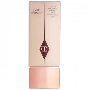Image of Charlotte Tilbury Light Wonder Liquid Foundation - 1 Fair