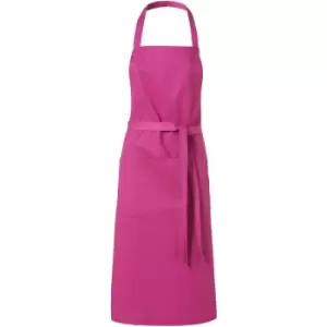 Image of Bullet Viera Apron (Pack of 2) (100 x 70 cm) (Magenta) - Magenta