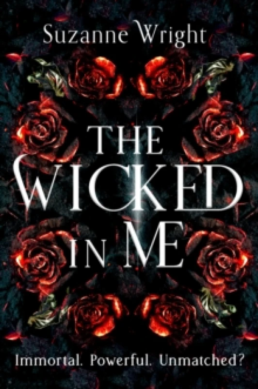 Image of The Wicked in Me. Paperback. By Suzanne Wright Books