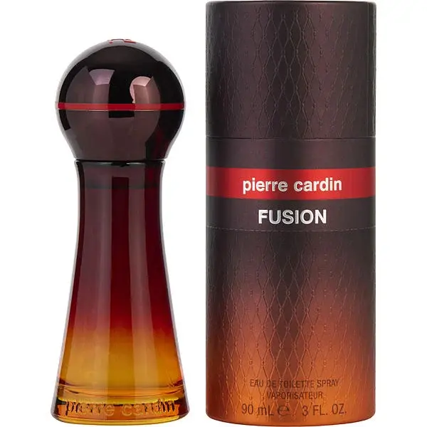 Image of Pierre Cardin Fusion Eau de Toilette For Him 90ml