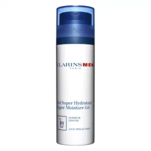 Image of Clarins Men Super Gel Moisturizer 50ml